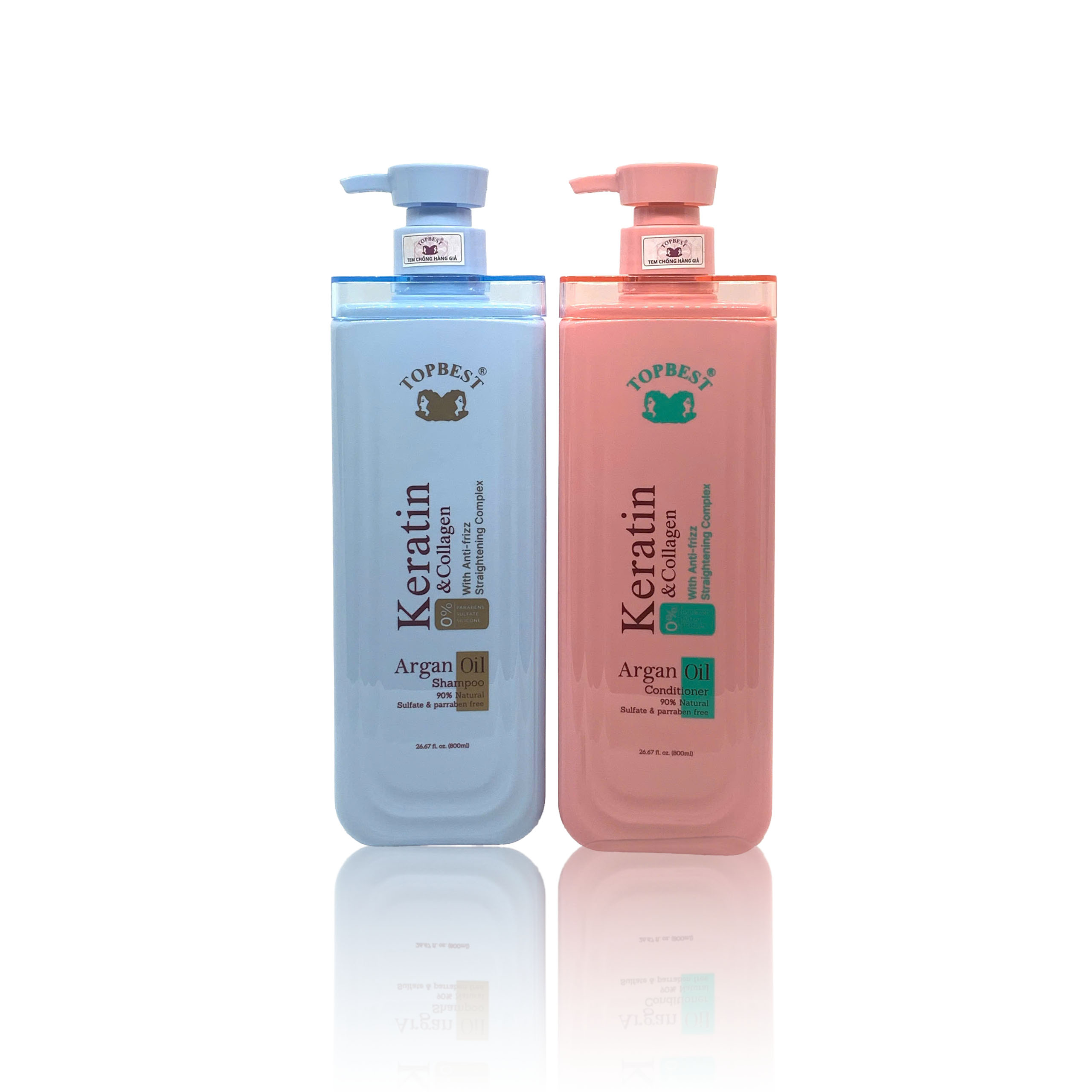 GỘI XẢ - TOPBEST -08